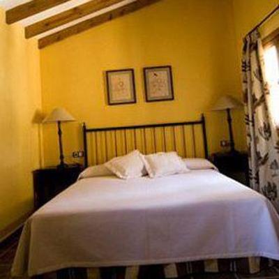 фото отеля Cortijo Alto De Cariatiz Hotel Sorbas