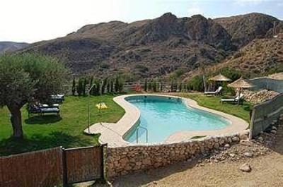 фото отеля Cortijo Alto De Cariatiz Hotel Sorbas