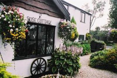 фото отеля Rose Cottage Bed and Breakfast Blackburn