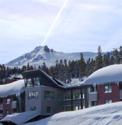 фото отеля Snowcrest Apartments Kirkwood (Califronia)