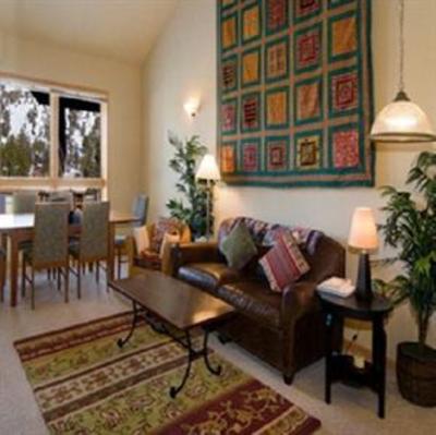 фото отеля Snowcrest Apartments Kirkwood (Califronia)