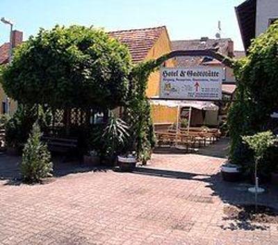 фото отеля Berghotel Bresinchen