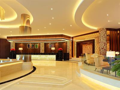 фото отеля Maoshan Hotel Luzhou