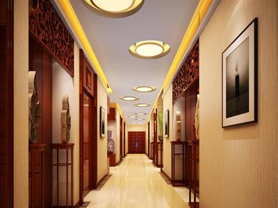 фото отеля Maoshan Hotel Luzhou