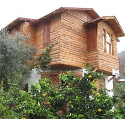 фото отеля Olymphouse Pension