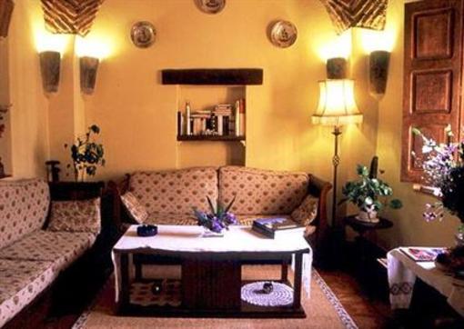 фото отеля Casa Grande De Fresnedoso De Ibor