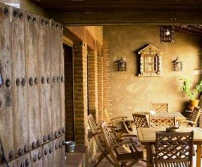 фото отеля Casa Grande De Fresnedoso De Ibor