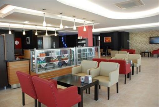 фото отеля Akgol Renaissance Hotel
