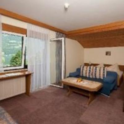 фото отеля Strandhotel Fuenfhaus