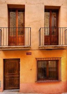 фото отеля Casa Rural Cal Masiu Riudecanyes