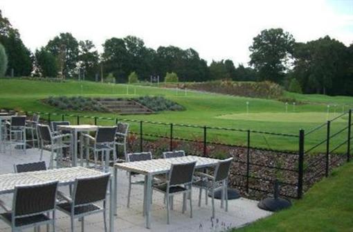 фото отеля Lingfield Park Marriott Hotel and Country Club