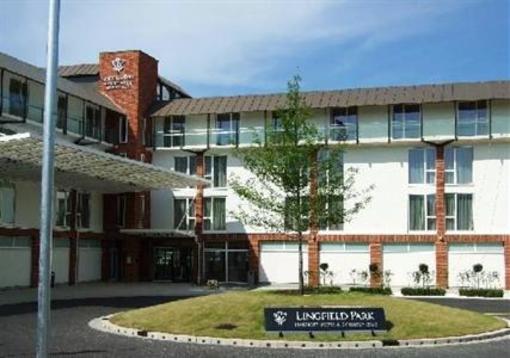 фото отеля Lingfield Park Marriott Hotel and Country Club