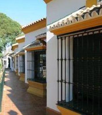 фото отеля Casas Rurales Los Pinos Hinojos