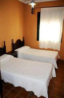фото отеля Casas Rurales Los Pinos Hinojos