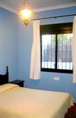 фото отеля Casas Rurales Los Pinos Hinojos