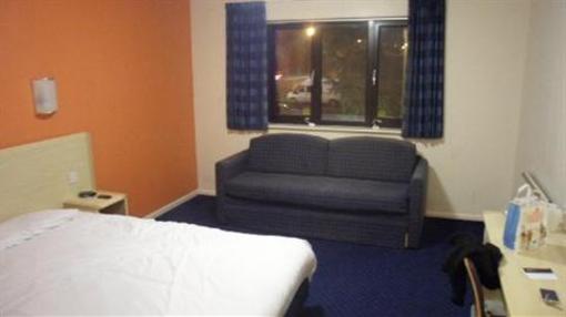 фото отеля Travelodge Dunstable Hockliffe