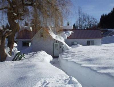 фото отеля Red Barn Lodge