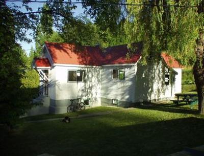 фото отеля Red Barn Lodge