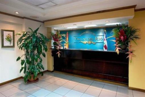 фото отеля Apartotel & Suites Villas del Rio