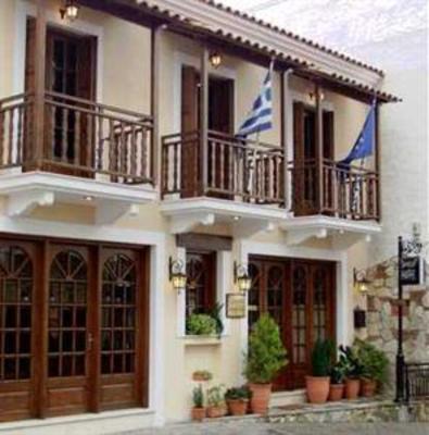фото отеля Apollo Hotel Delphi