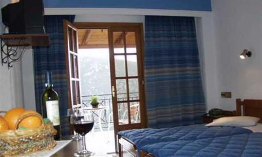 фото отеля Apollo Hotel Delphi