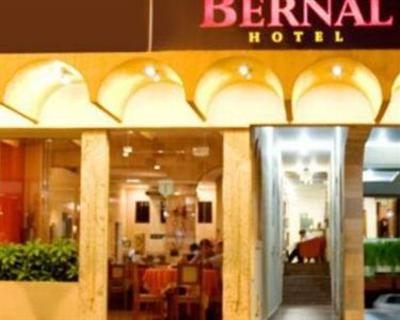 фото отеля Hotel Bernal Ituiutaba