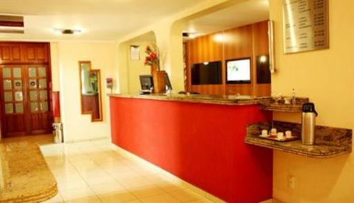 фото отеля Hotel Bernal Ituiutaba