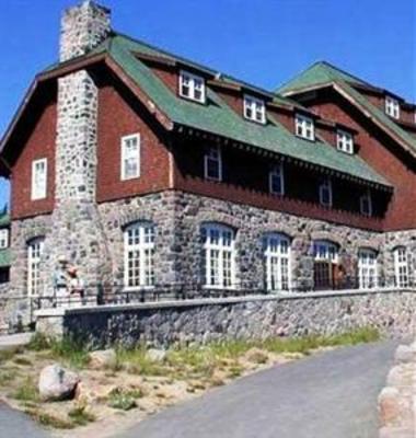 фото отеля Crater Lake Lodge