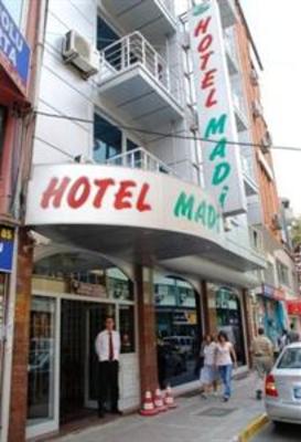 фото отеля Madi Hotel Bursa