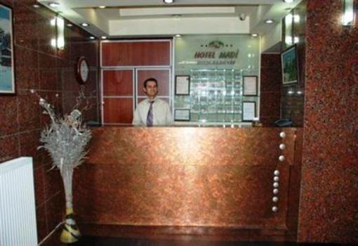 фото отеля Madi Hotel Bursa