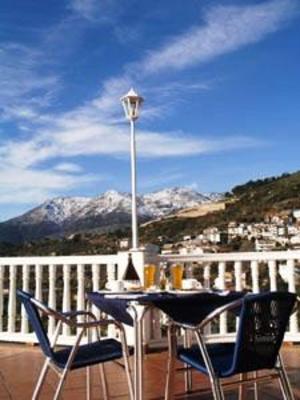 фото отеля Hostal El Cerro Pedro Bernardo