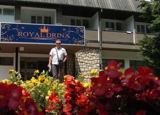 фото отеля Hotel Royal Drina