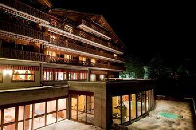 фото отеля Du Golf Hotel Villars-sur-Ollon