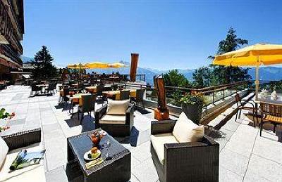 фото отеля Du Golf Hotel Villars-sur-Ollon
