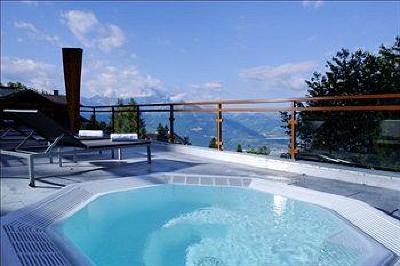 фото отеля Du Golf Hotel Villars-sur-Ollon