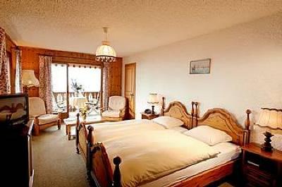 фото отеля Du Golf Hotel Villars-sur-Ollon