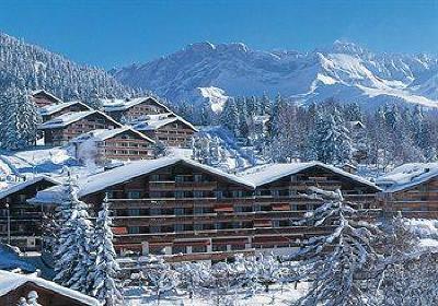 фото отеля Du Golf Hotel Villars-sur-Ollon