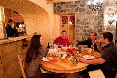фото отеля Du Golf Hotel Villars-sur-Ollon
