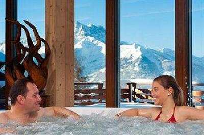 фото отеля Du Golf Hotel Villars-sur-Ollon