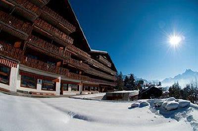 фото отеля Du Golf Hotel Villars-sur-Ollon