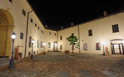 фото отеля Castello di Cortanze