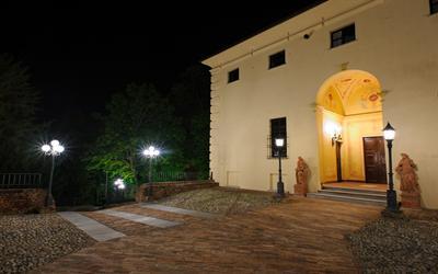 фото отеля Castello di Cortanze