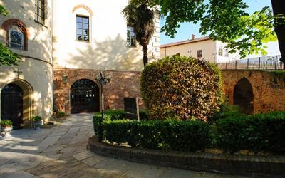 фото отеля Castello di Cortanze