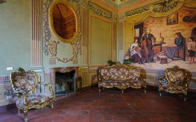 фото отеля Castello di Cortanze