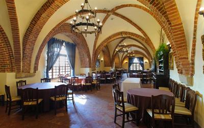 фото отеля Castello di Cortanze