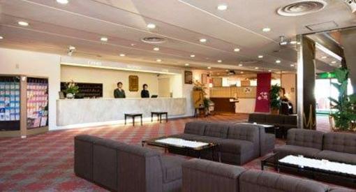 фото отеля Hotel Sunroute Matsuyama