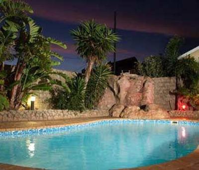 фото отеля JayBay House Guest House Jeffreys Bay
