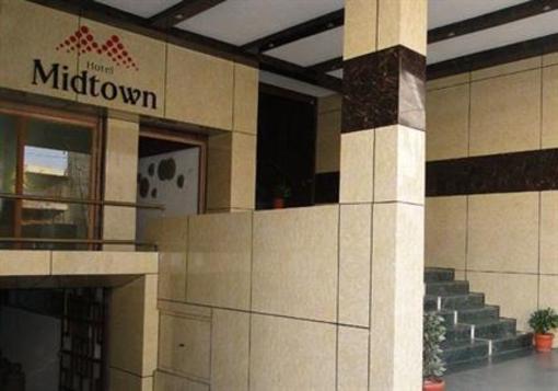 фото отеля Hotel Midtown Raipur