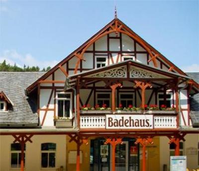 фото отеля Pension Kurhausblick