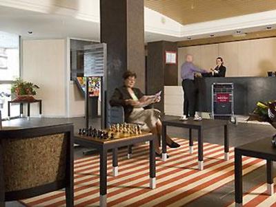 фото отеля Mercure Le Havre Bassin du Commerce